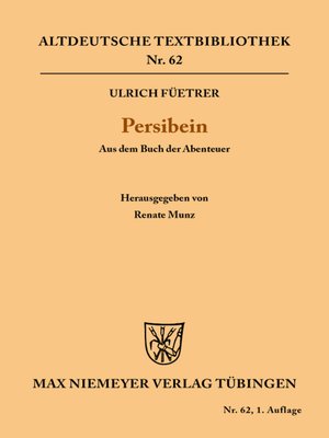 cover image of Persibein
